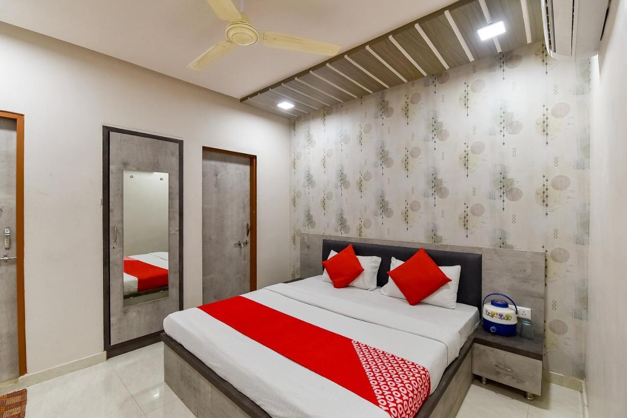 Super Hotel O Jagmohan Hotel Jodhpur  Ngoại thất bức ảnh