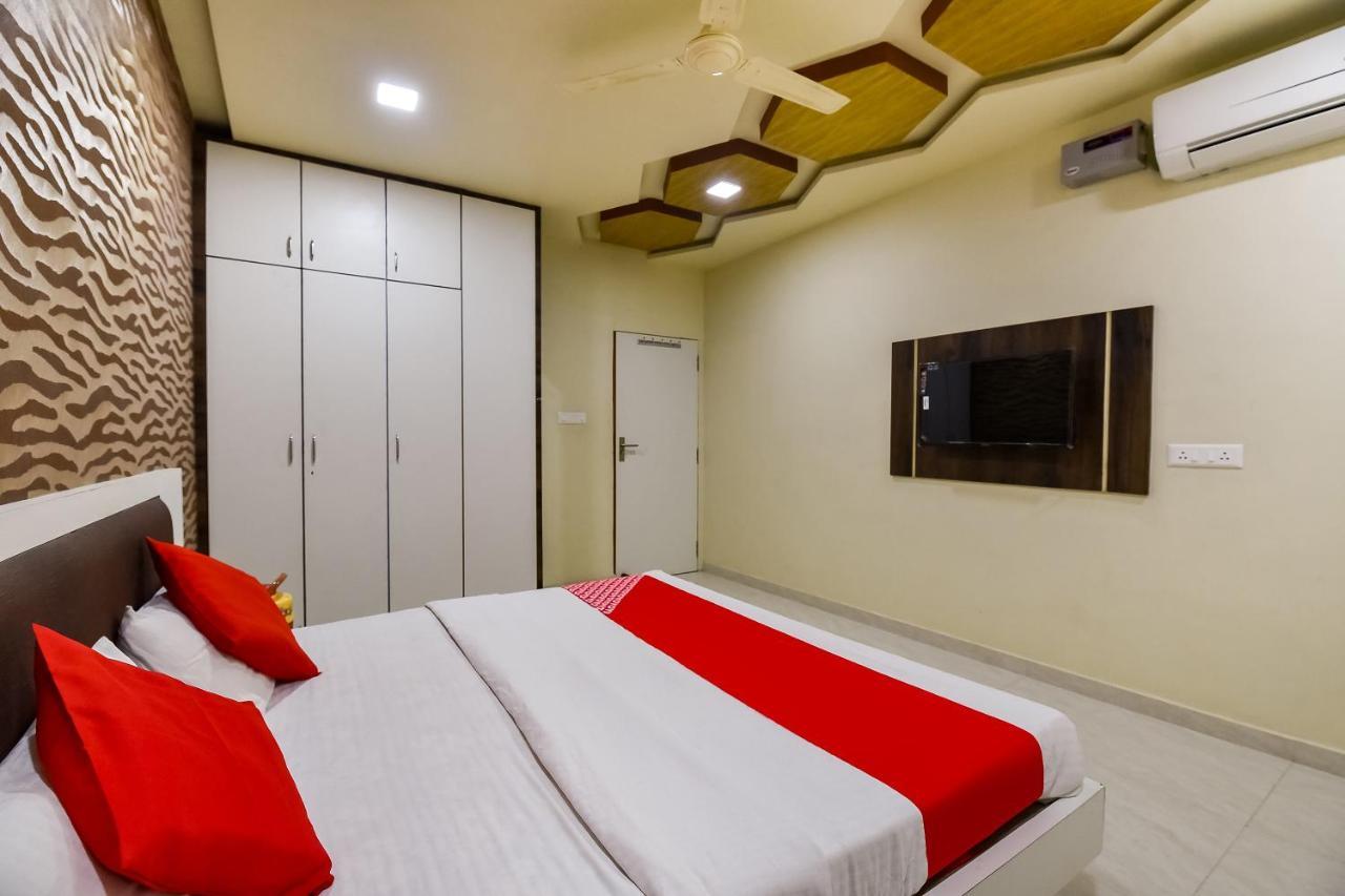 Super Hotel O Jagmohan Hotel Jodhpur  Ngoại thất bức ảnh