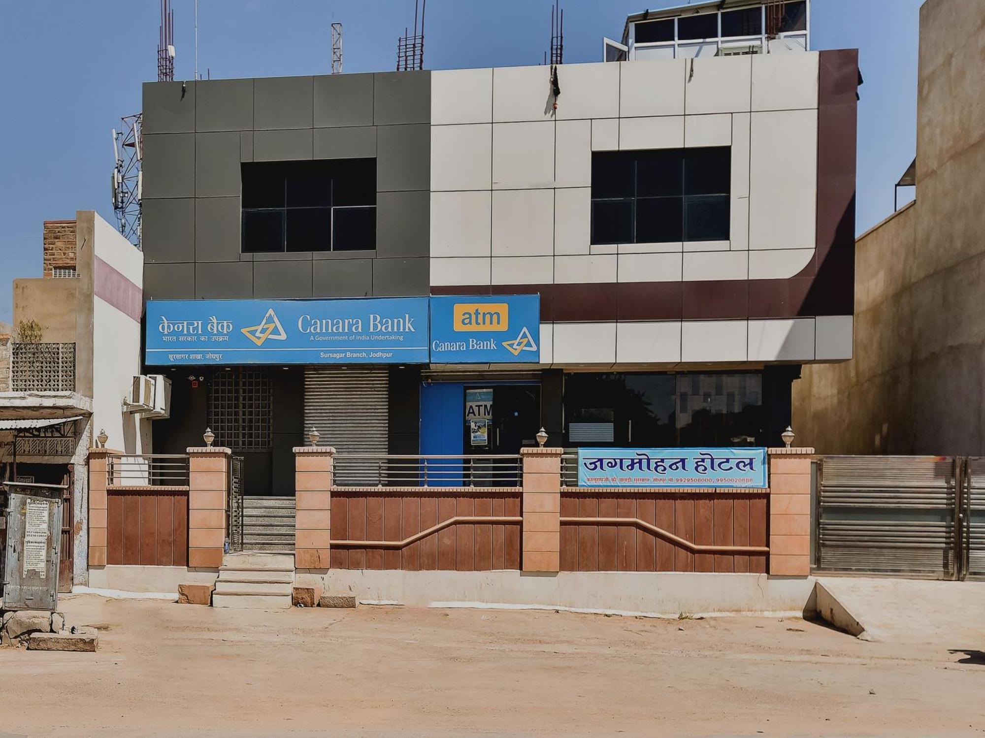 Super Hotel O Jagmohan Hotel Jodhpur  Ngoại thất bức ảnh