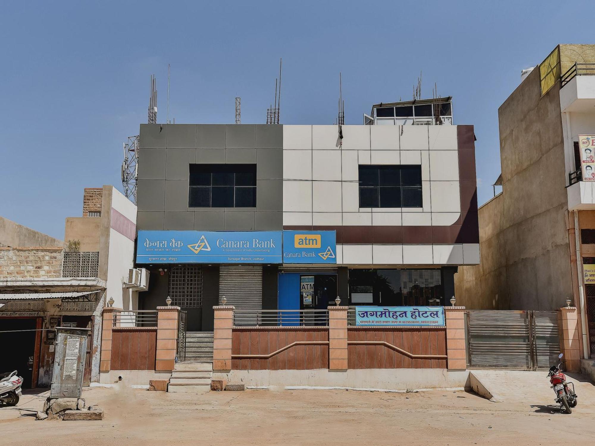 Super Hotel O Jagmohan Hotel Jodhpur  Ngoại thất bức ảnh