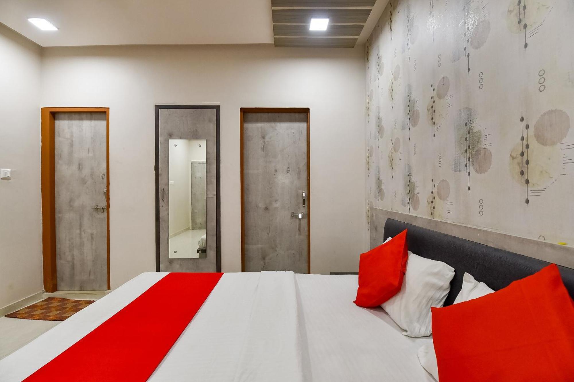 Super Hotel O Jagmohan Hotel Jodhpur  Ngoại thất bức ảnh