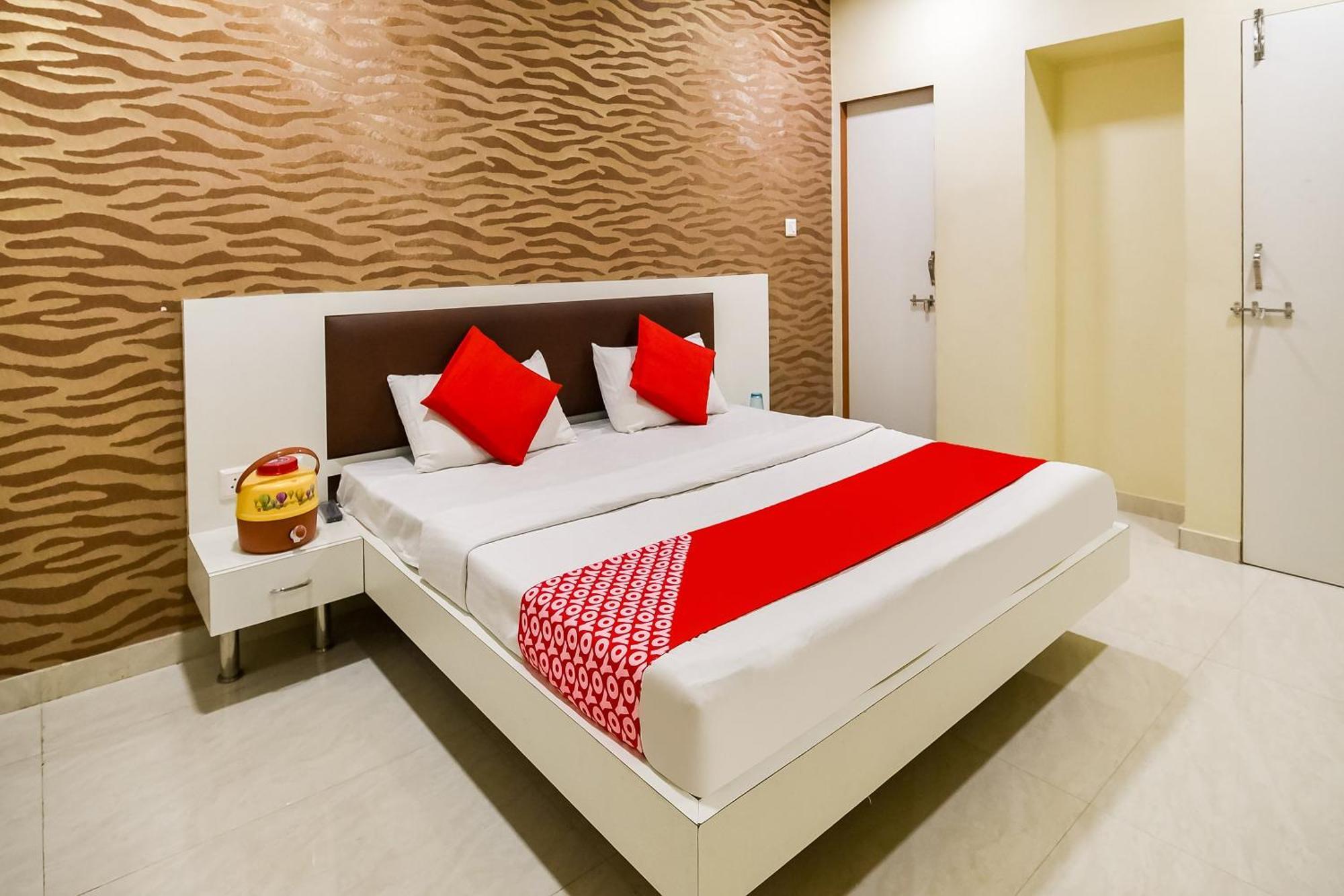 Super Hotel O Jagmohan Hotel Jodhpur  Ngoại thất bức ảnh