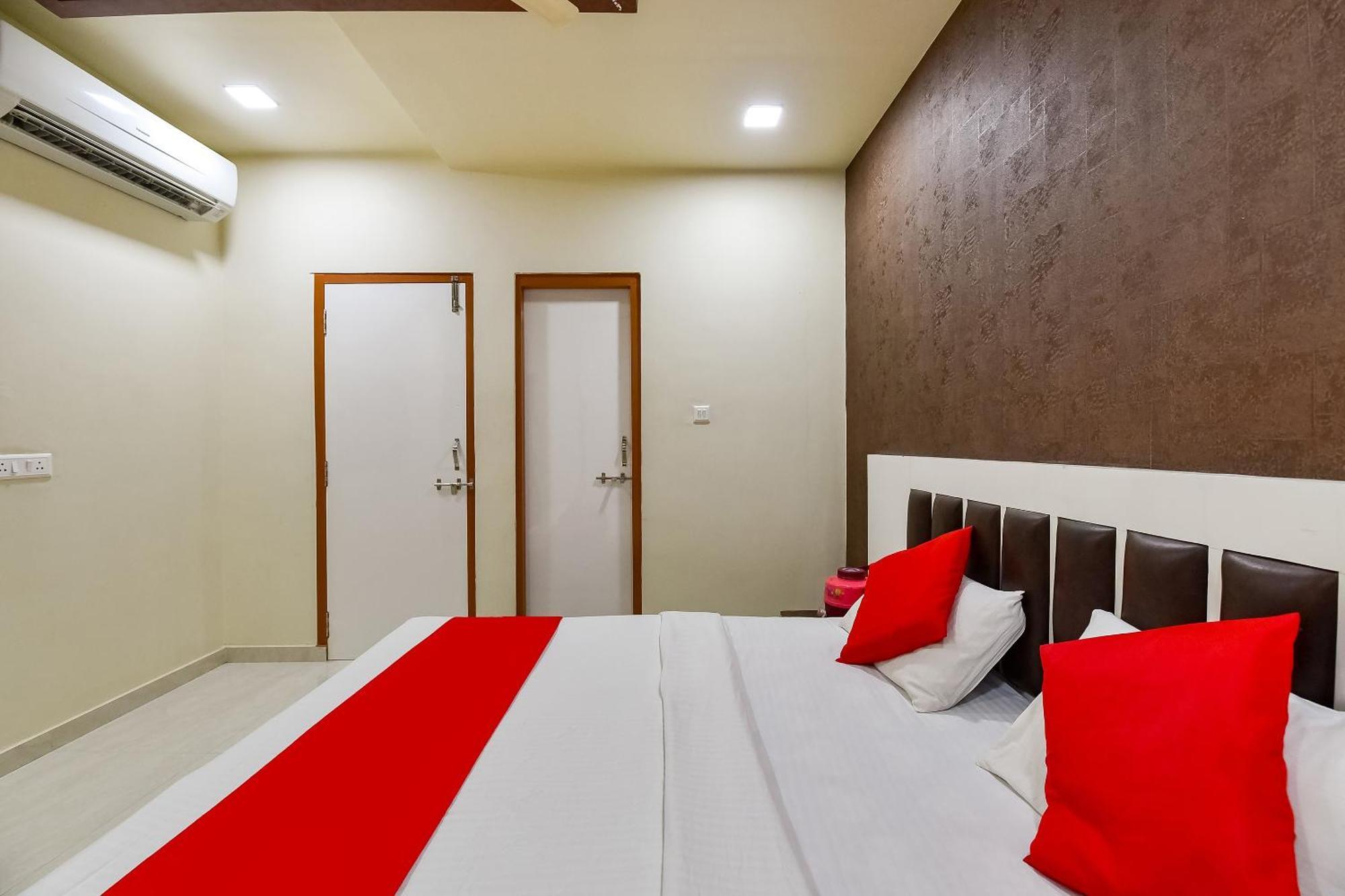 Super Hotel O Jagmohan Hotel Jodhpur  Ngoại thất bức ảnh