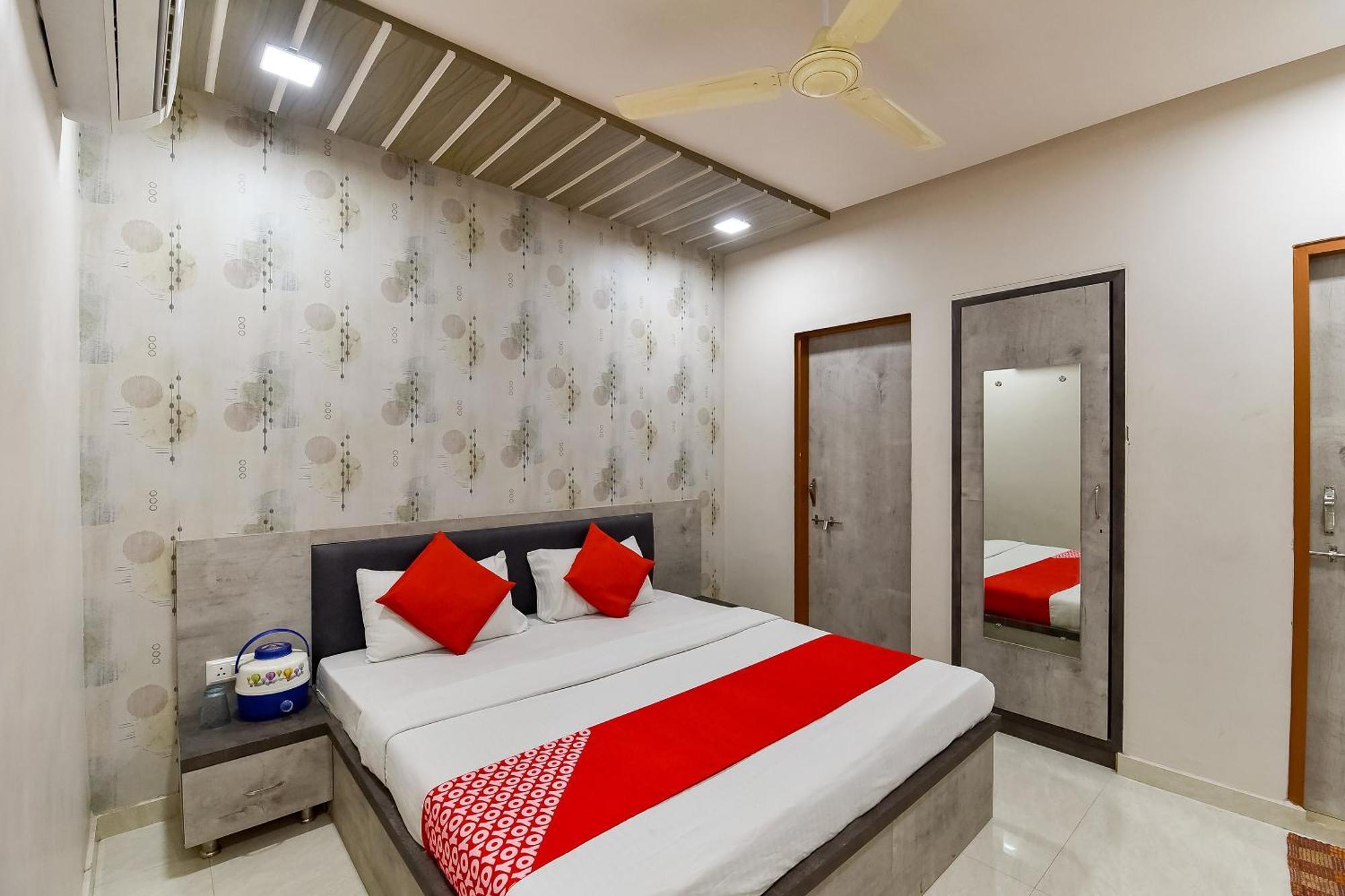 Super Hotel O Jagmohan Hotel Jodhpur  Ngoại thất bức ảnh