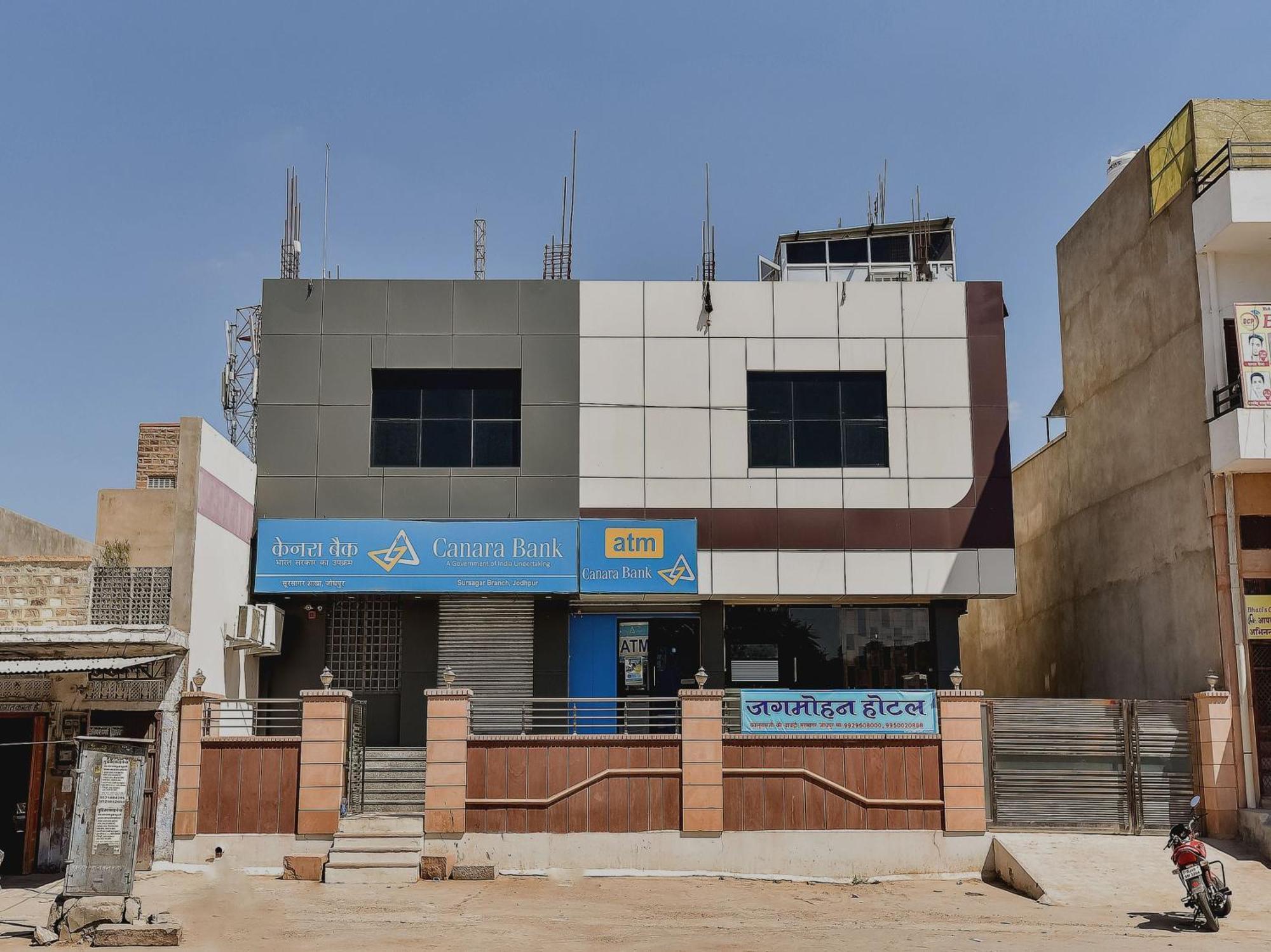 Super Hotel O Jagmohan Hotel Jodhpur  Ngoại thất bức ảnh