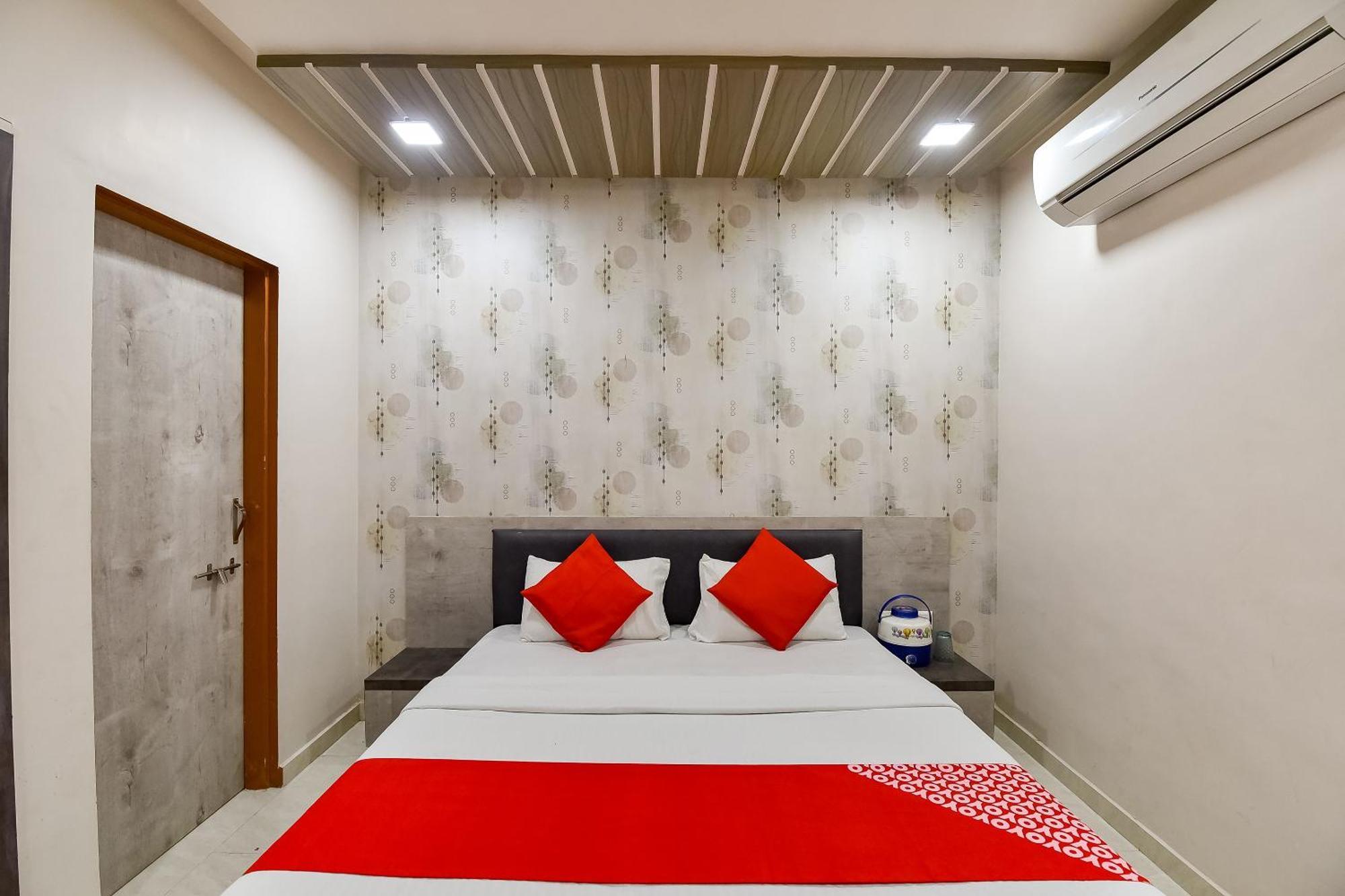 Super Hotel O Jagmohan Hotel Jodhpur  Ngoại thất bức ảnh