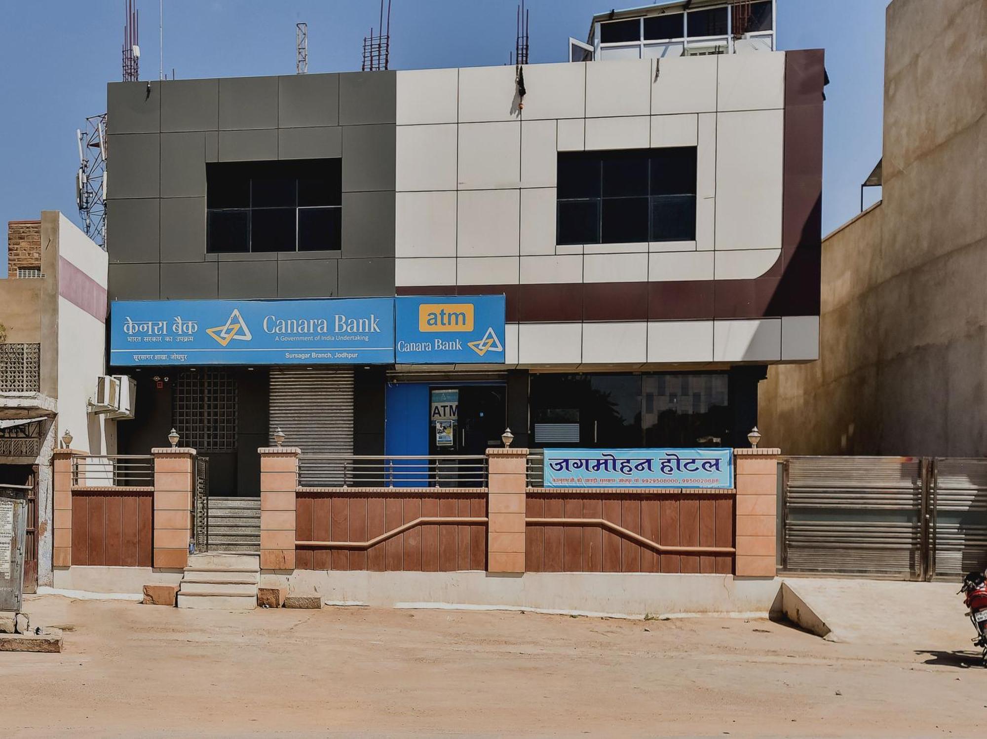 Super Hotel O Jagmohan Hotel Jodhpur  Ngoại thất bức ảnh